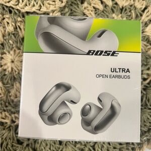 Bose Sound ULTRA open earbuds